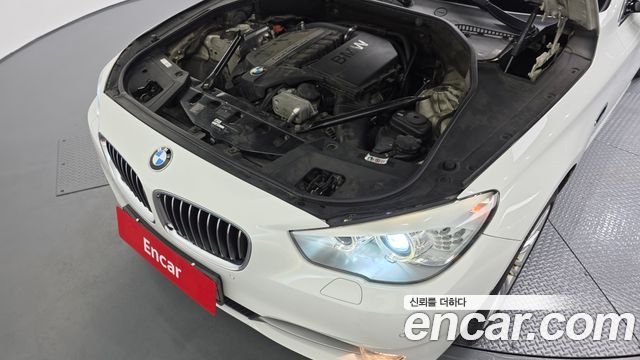 BMW 5 Series GT (F07) GT 2011 — фото 6