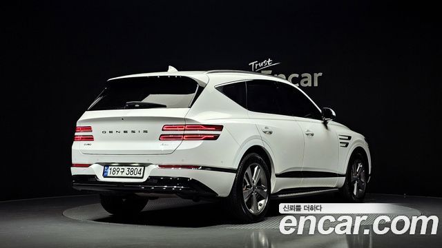 Genesis GV80 3.0 Diesel AWD 2022 — фото 2