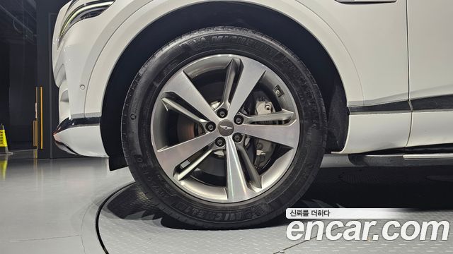 Genesis GV80 3.0 Diesel AWD 2022 — фото 5