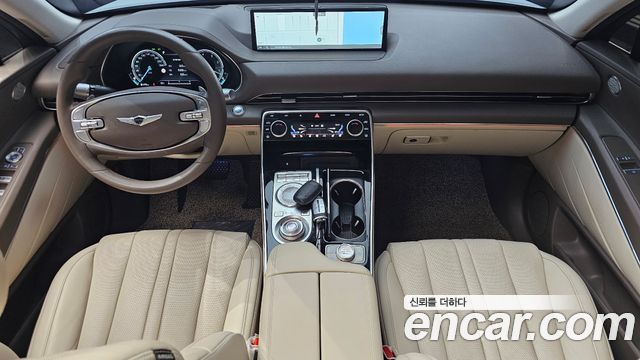 Genesis GV80 3.0 Diesel AWD 2022 — фото 7