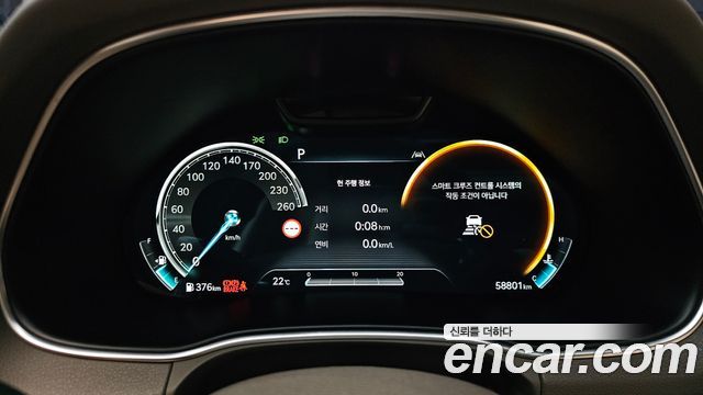 Genesis GV80 3.0 Diesel AWD 2022 — фото 8