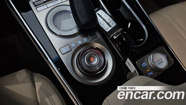 Genesis GV80 3.0 Diesel AWD 2022 — фото 9