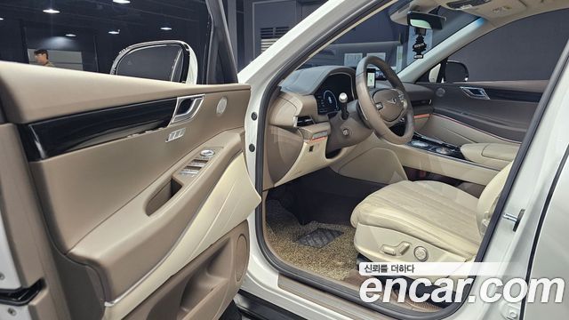 Genesis GV80 3.0 Diesel AWD 2022 — фото 10