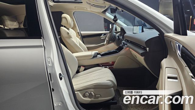 Genesis GV80 3.0 Diesel AWD 2022 — фото 11