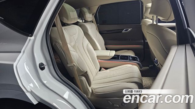 Genesis GV80 3.0 Diesel AWD 2022 — фото 12