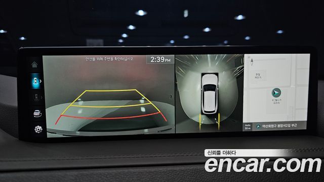 Genesis GV80 3.0 Diesel AWD 2022 — фото 15