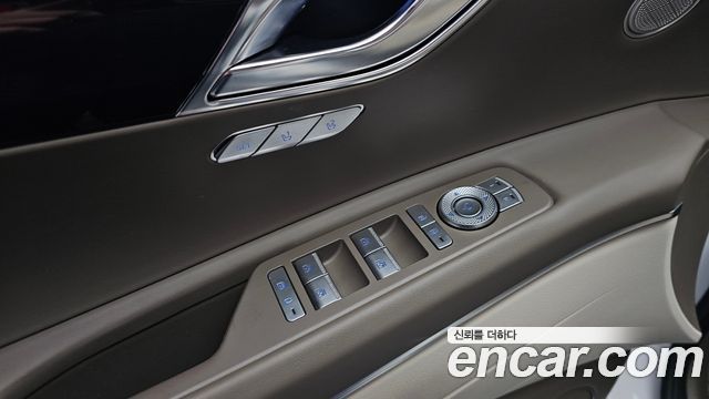 Genesis GV80 3.0 Diesel AWD 2022 — фото 16