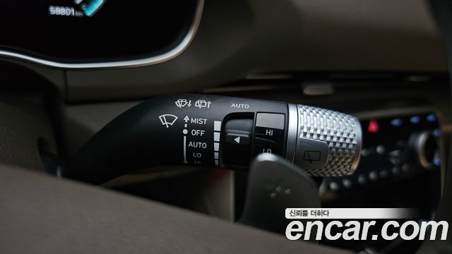 Genesis GV80 3.0 Diesel AWD 2022 — фото 17