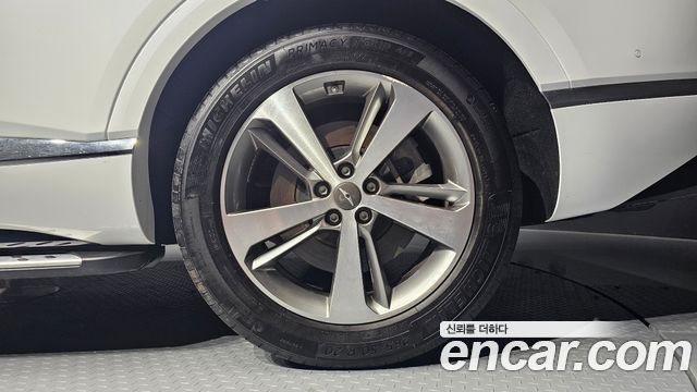 Genesis GV80 3.0 Diesel AWD 2022 — фото 21