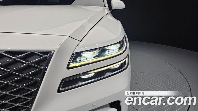 Genesis GV80 3.0 Diesel AWD 2022 — фото 22