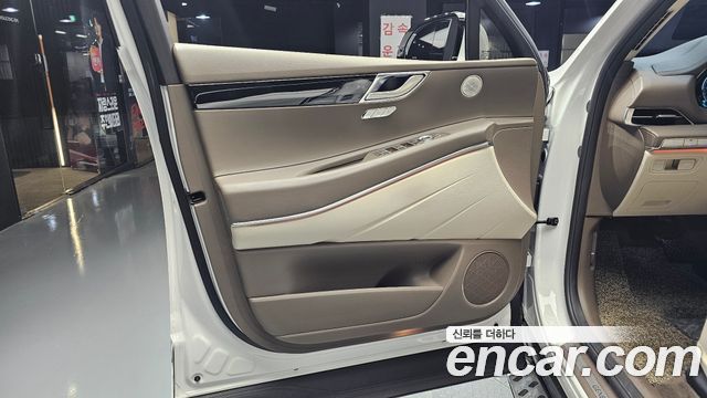 Genesis GV80 3.0 Diesel AWD 2022 — фото 24