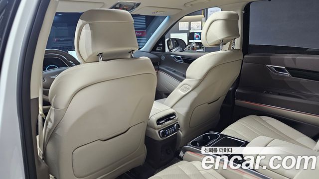 Genesis GV80 3.0 Diesel AWD 2022 — фото 26