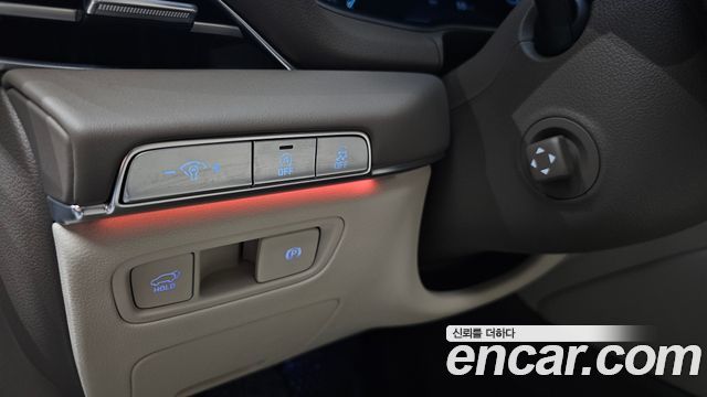 Genesis GV80 3.0 Diesel AWD 2022 — фото 27