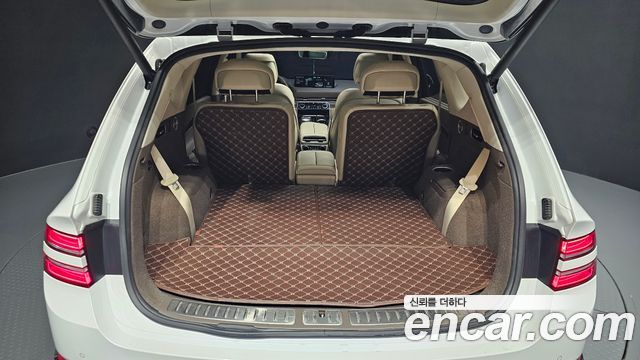 Genesis GV80 3.0 Diesel AWD 2022 — фото 28