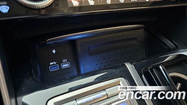 Genesis GV80 3.0 Diesel AWD 2022 — фото 29