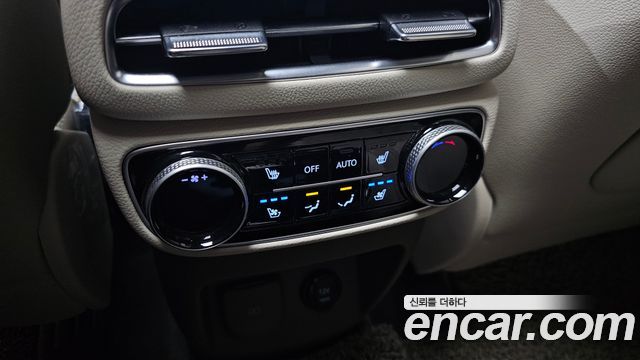Genesis GV80 3.0 Diesel AWD 2022 — фото 32