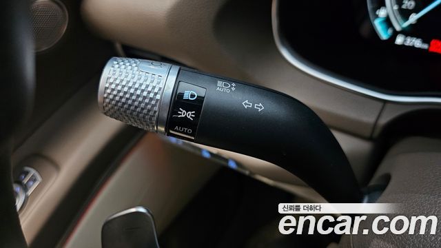 Genesis GV80 3.0 Diesel AWD 2022 — фото 33