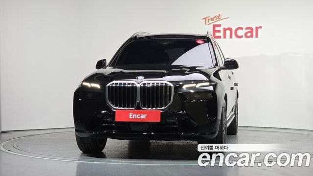 BMW X7 (G07) xDrive 40d M Sport 6STR 2025 — фото 3