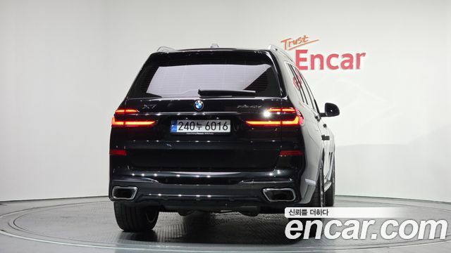 BMW X7 (G07) xDrive 40d M Sport 6STR 2025 — фото 4