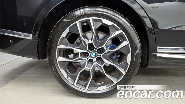 BMW X7 (G07) xDrive 40d M Sport 6STR 2025 — фото 5