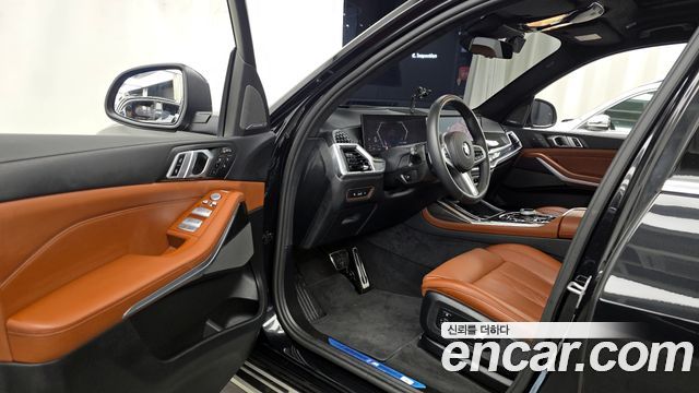 BMW X7 (G07) xDrive 40d M Sport 6STR 2025 — фото 10
