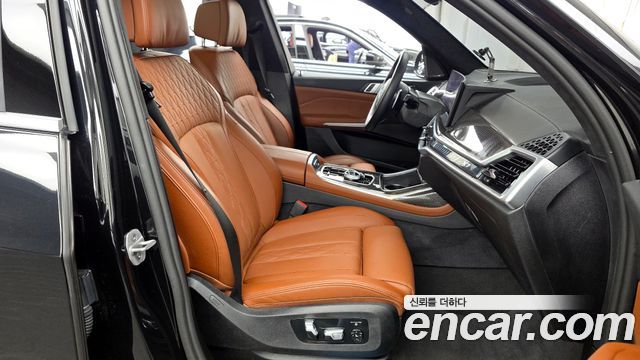 BMW X7 (G07) xDrive 40d M Sport 6STR 2025 — фото 11