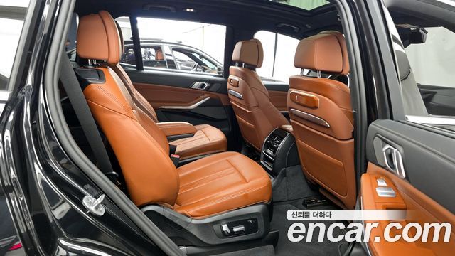 BMW X7 (G07) xDrive 40d M Sport 6STR 2025 — фото 12