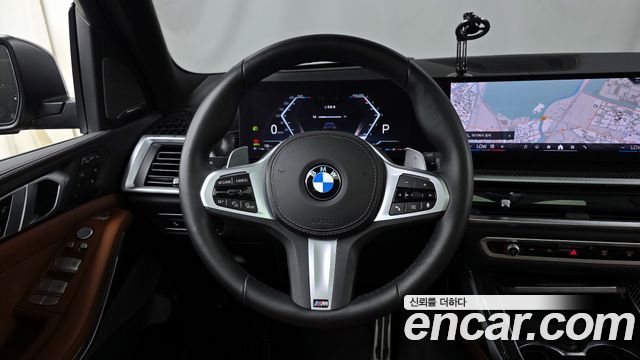 BMW X7 (G07) xDrive 40d M Sport 6STR 2025 — фото 13