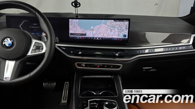 BMW X7 (G07) xDrive 40d M Sport 6STR 2025 — фото 14
