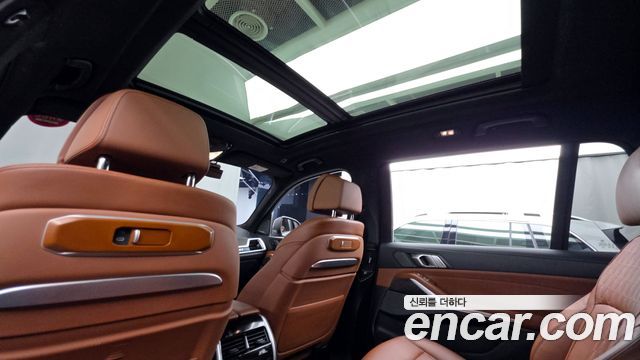 BMW X7 (G07) xDrive 40d M Sport 6STR 2025 — фото 18
