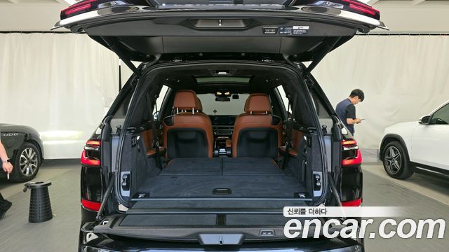 BMW X7 (G07) xDrive 40d M Sport 6STR 2025 — фото 20