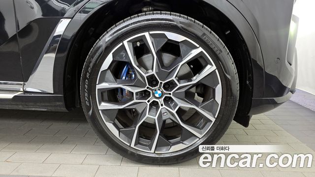 BMW X7 (G07) xDrive 40d M Sport 6STR 2025 — фото 21