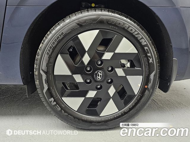Hyundai Staria HEV 1.6T Lounge 9-Seater Inspiration 2026 — фото 5