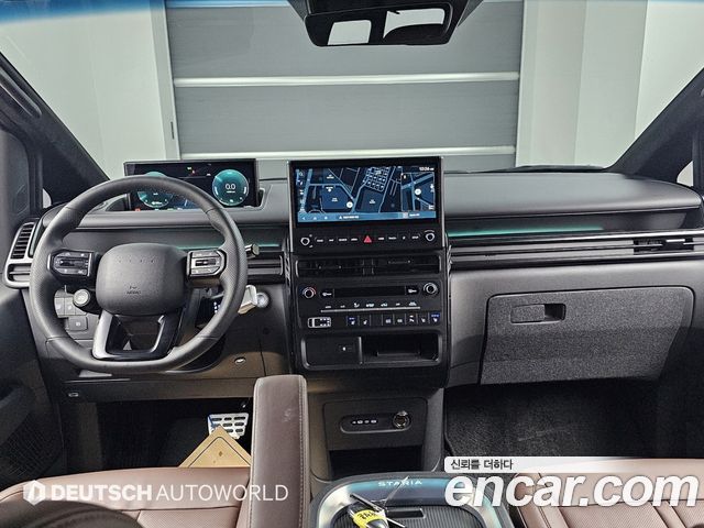 Hyundai Staria HEV 1.6T Lounge 9-Seater Inspiration 2026 — фото 7