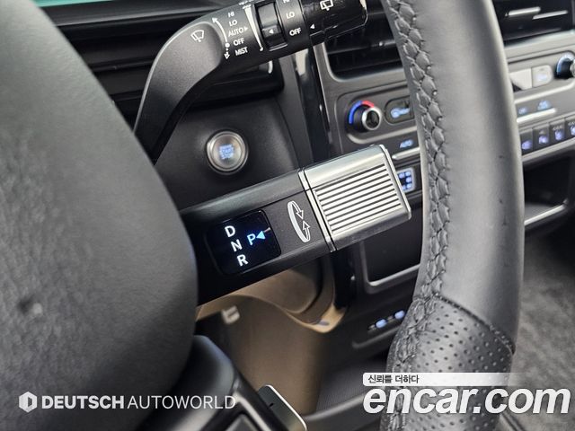 Hyundai Staria HEV 1.6T Lounge 9-Seater Inspiration 2026 — фото 9