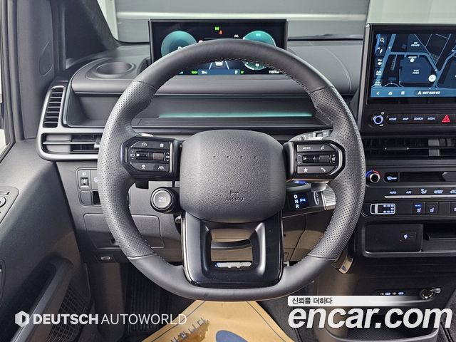 Hyundai Staria HEV 1.6T Lounge 9-Seater Inspiration 2026 — фото 17