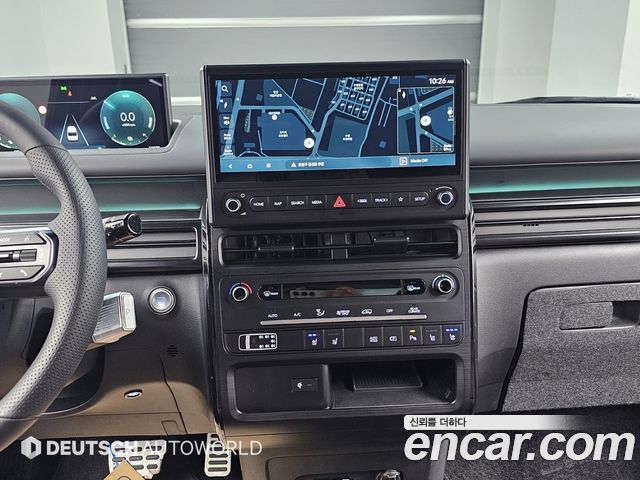 Hyundai Staria HEV 1.6T Lounge 9-Seater Inspiration 2026 — фото 18