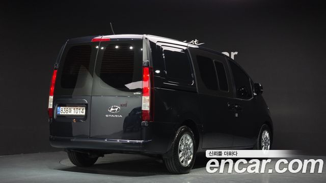 Hyundai Staria Cargo 5-Seater Modern 2023 — фото 2