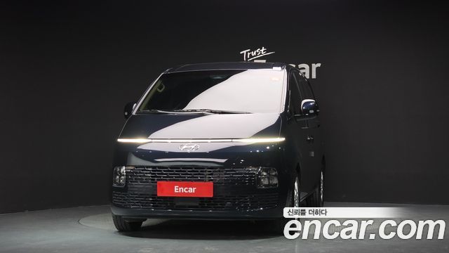 Hyundai Staria Cargo 5-Seater Modern 2023 — фото 3