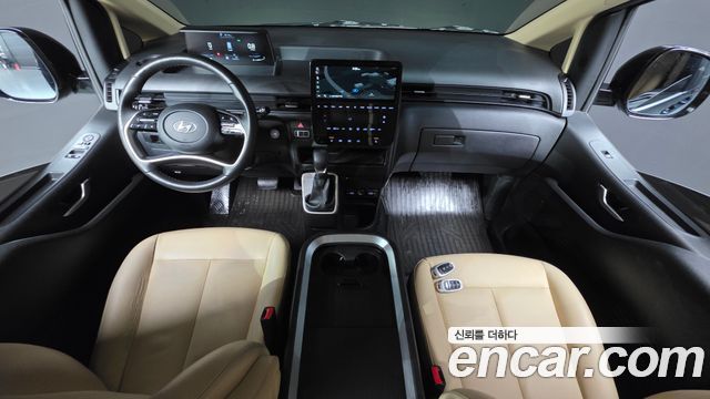 Hyundai Staria Cargo 5-Seater Modern 2023 — фото 7