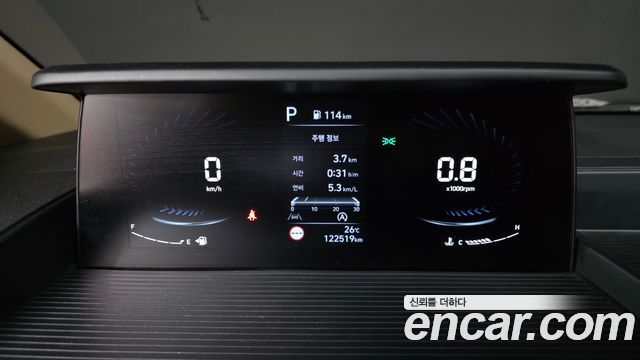 Hyundai Staria Cargo 5-Seater Modern 2023 — фото 8