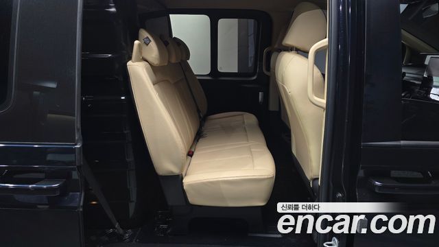 Hyundai Staria Cargo 5-Seater Modern 2023 — фото 11