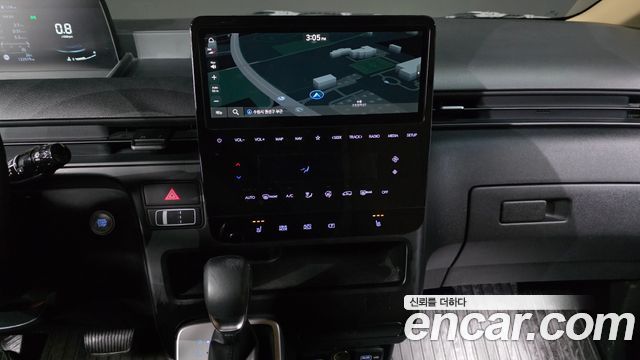 Hyundai Staria Cargo 5-Seater Modern 2023 — фото 12