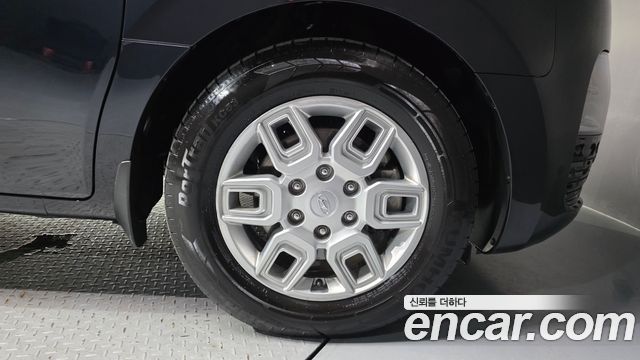Hyundai Staria Cargo 5-Seater Modern 2023 — фото 21