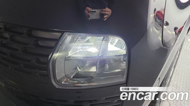 Hyundai Staria Cargo 5-Seater Modern 2023 — фото 22
