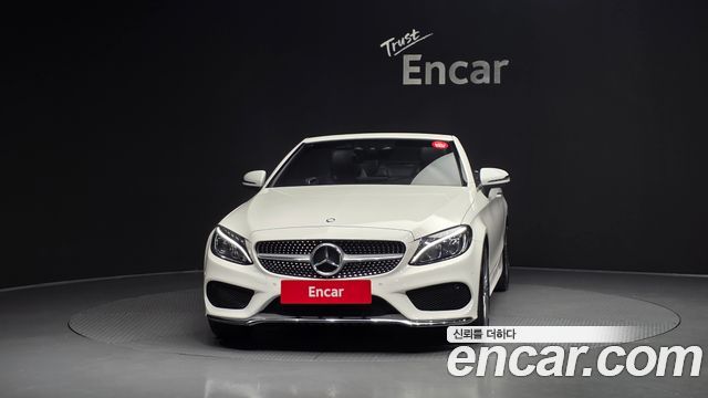 Mercedes-Benz C-Class (W205) C200 Cabriolet 2017 — фото 3