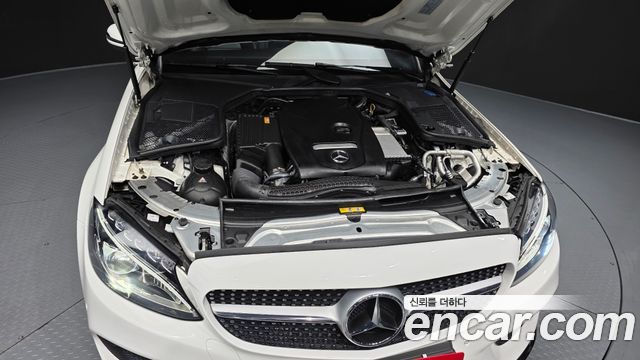 Mercedes-Benz C-Class (W205) C200 Cabriolet 2017 — фото 6