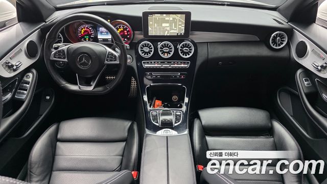 Mercedes-Benz C-Class (W205) C200 Cabriolet 2017 — фото 7