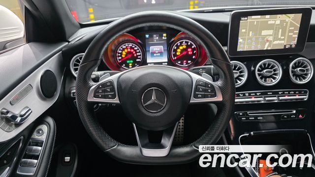 Mercedes-Benz C-Class (W205) C200 Cabriolet 2017 — фото 17