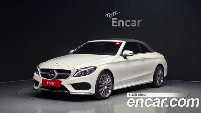 Mercedes-Benz C-Class (W205) C200 Cabriolet 2017 — фото 23